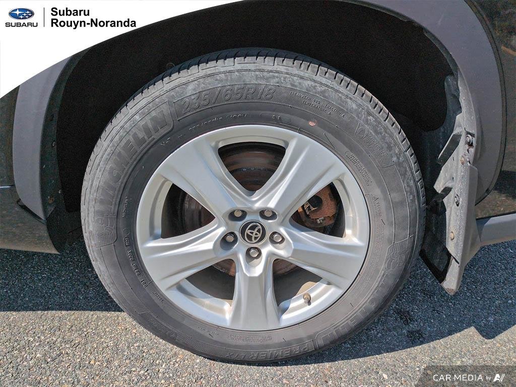Toyota Trucks Highlander LE 2020 à Rouyn-Noranda, Québec - 6 - w1024h768px