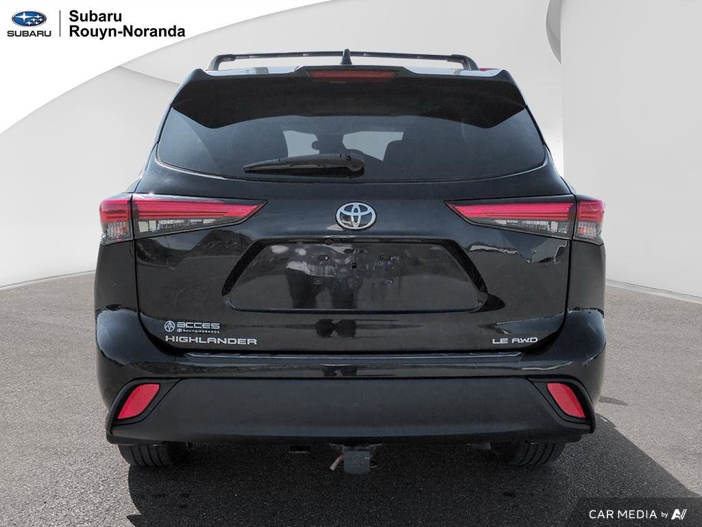 Toyota Trucks Highlander LE 2020 à Rouyn-Noranda, Québec - 5 - w1024h768px