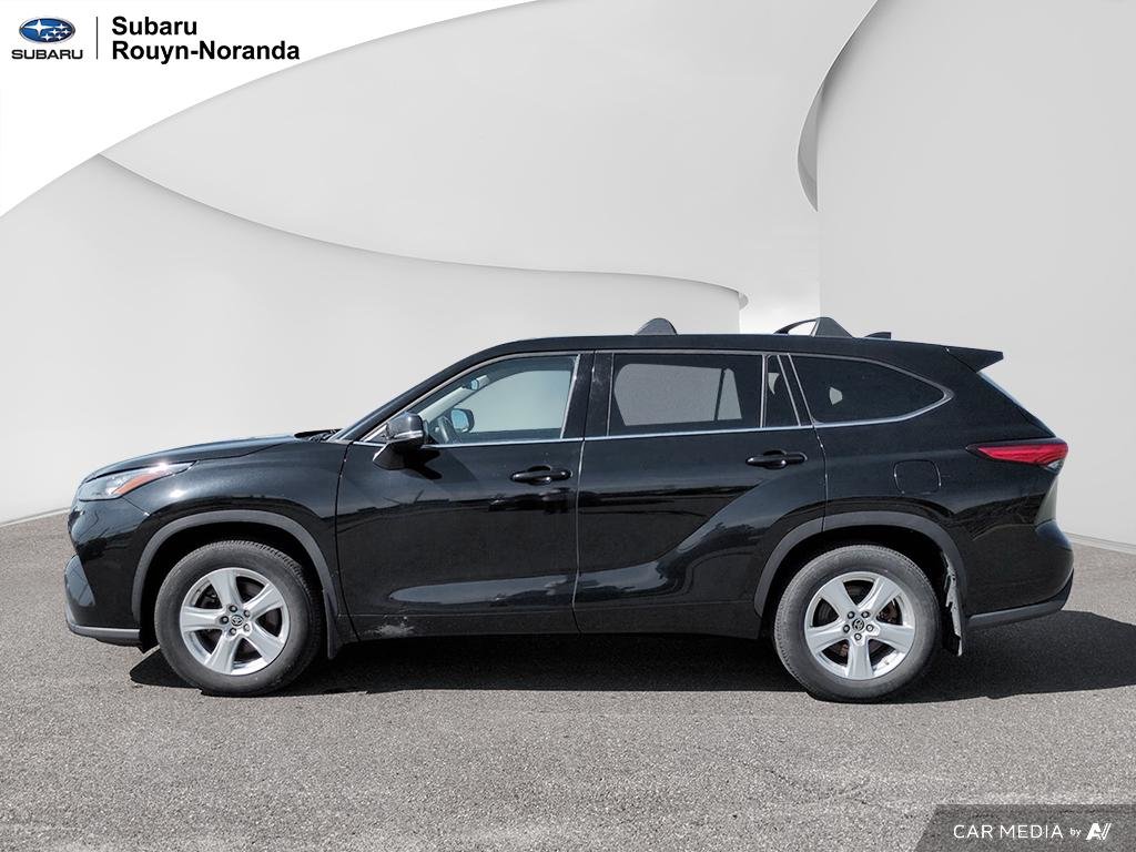Toyota Trucks Highlander LE 2020 à Rouyn-Noranda, Québec - 3 - w1024h768px