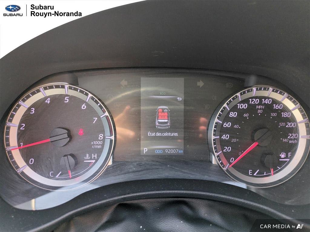 Toyota Trucks Highlander LE 2020 à Rouyn-Noranda, Québec - 11 - w1024h768px