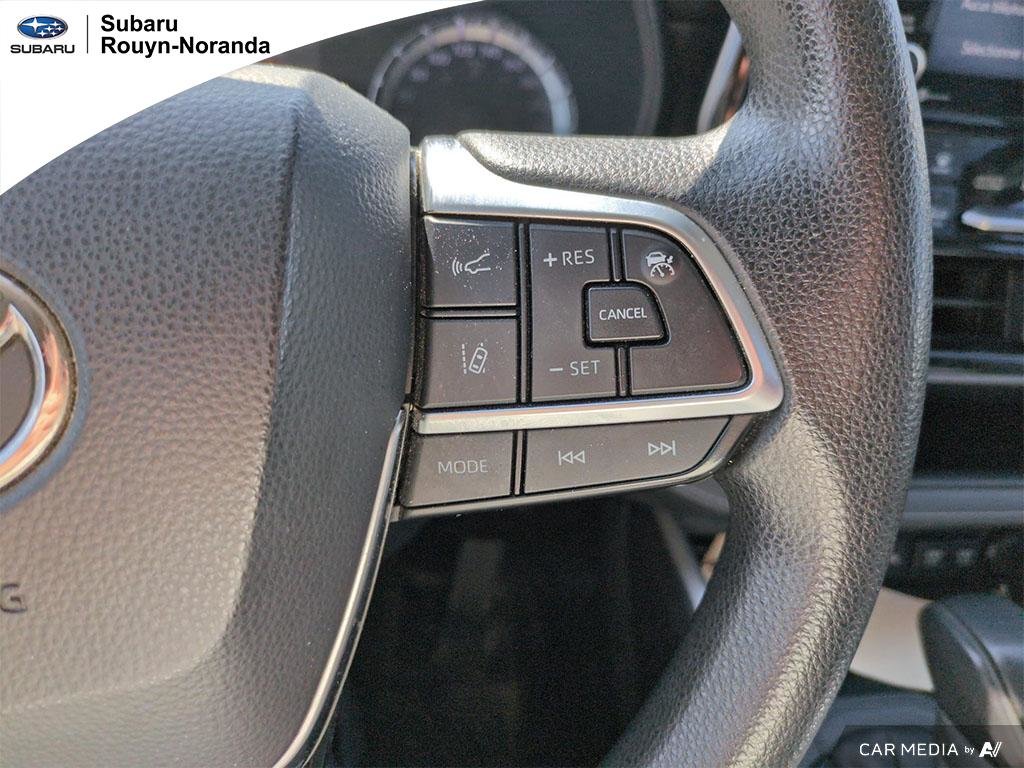 Toyota Trucks Highlander LE 2020 à Rouyn-Noranda, Québec - 12 - w1024h768px