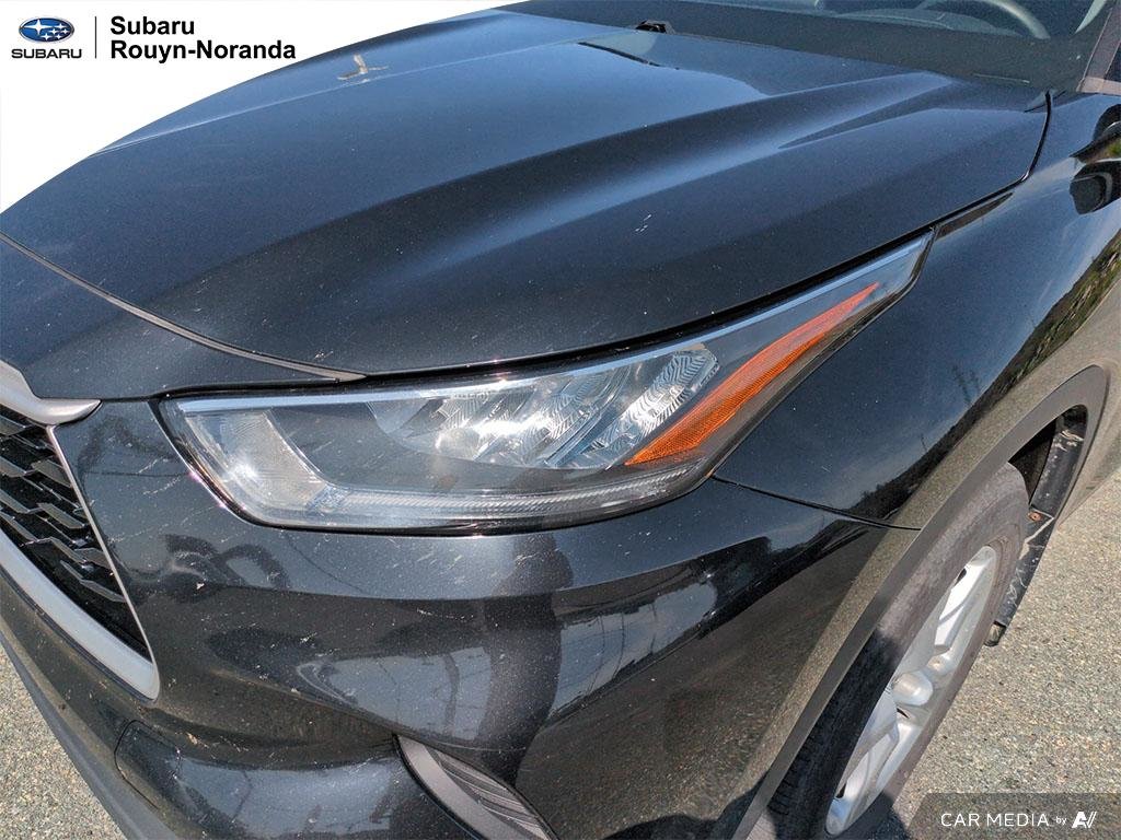 Toyota Trucks Highlander LE 2020 à Rouyn-Noranda, Québec - 8 - w1024h768px