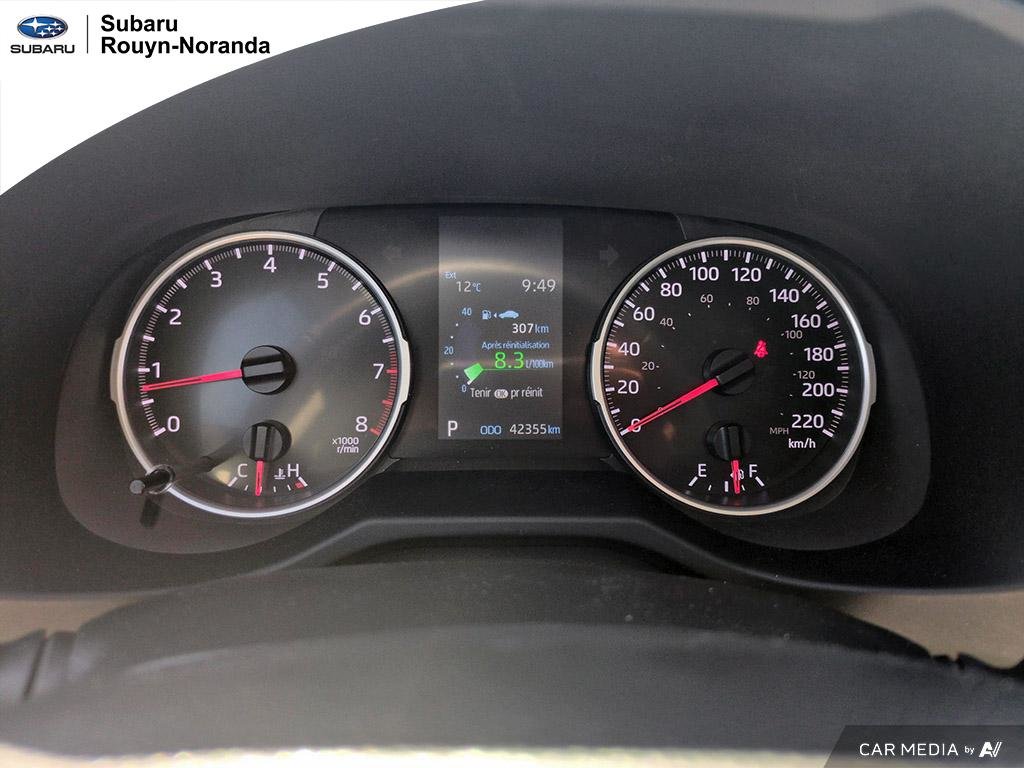 2022 Toyota Trucks RAV4 XLE in Rouyn-Noranda, Quebec - 10 - w1024h768px