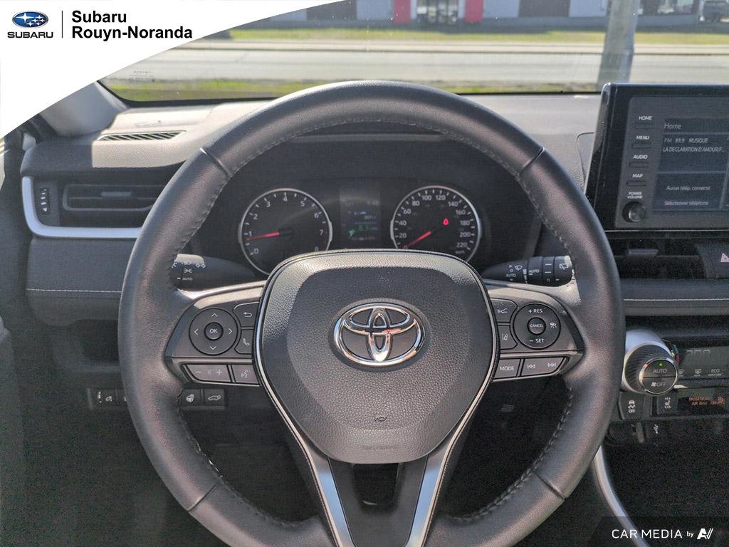 2022 Toyota Trucks RAV4 XLE in Rouyn-Noranda, Quebec - 9 - w1024h768px