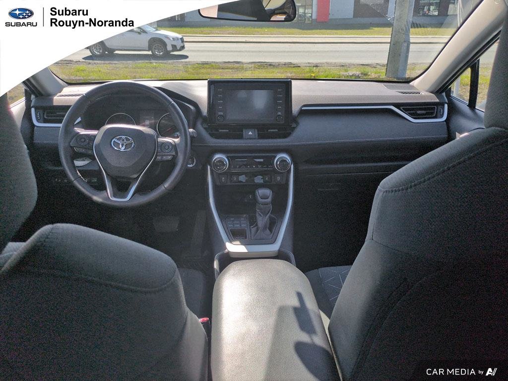 2022 Toyota Trucks RAV4 XLE in Rouyn-Noranda, Quebec - 14 - w1024h768px