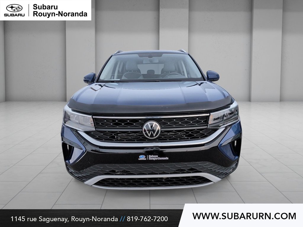 Volkswagen Taos Comfortline 2022 à Rouyn-Noranda, Québec - 2 - w1024h768px