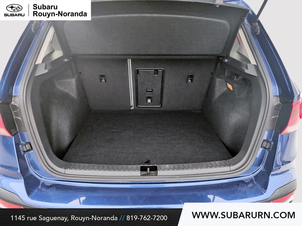 Volkswagen Taos Comfortline 2022 à Rouyn-Noranda, Québec - 6 - w1024h768px