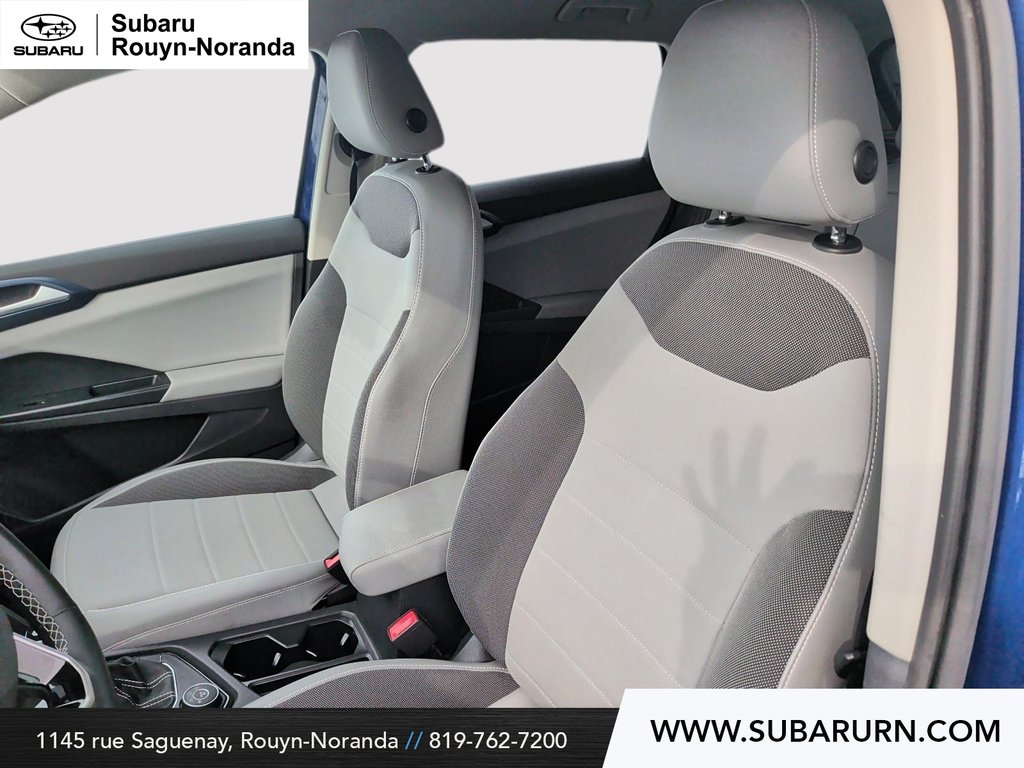 Volkswagen Taos Comfortline 2022 à Rouyn-Noranda, Québec - 8 - w1024h768px