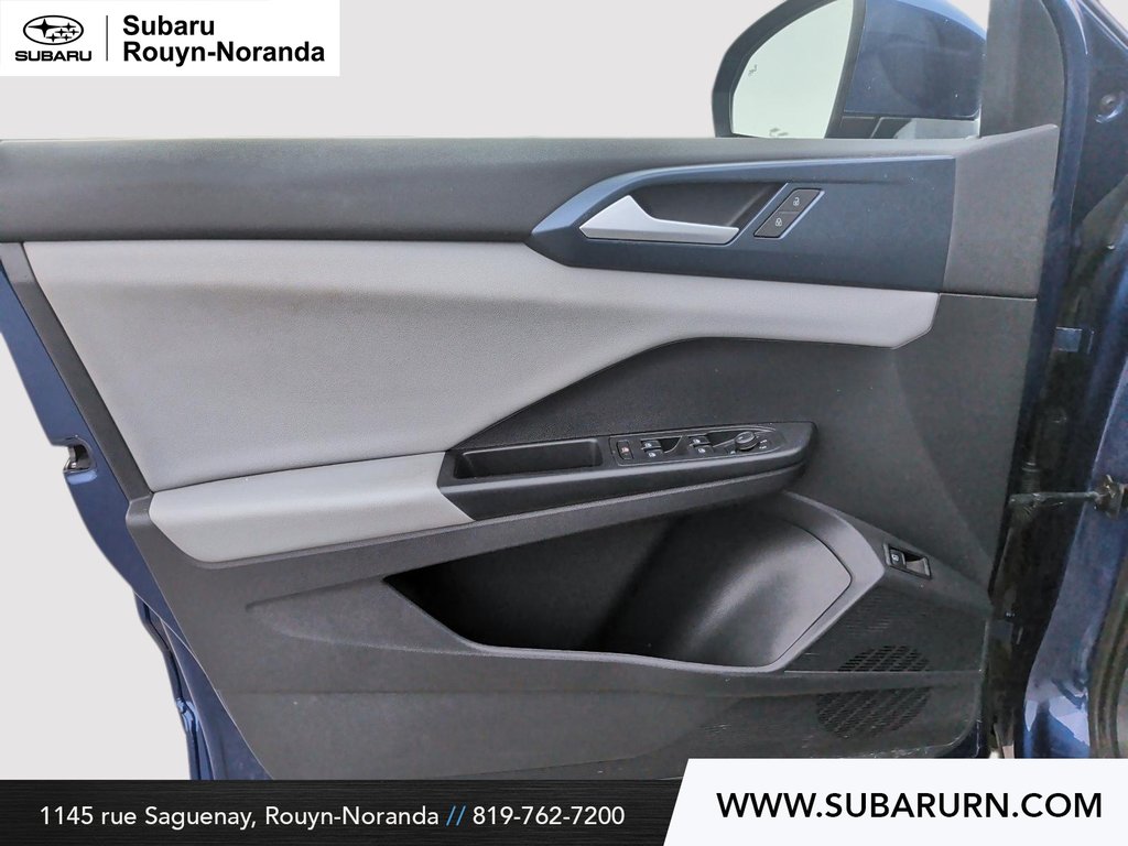 Volkswagen Taos Comfortline 2022 à Rouyn-Noranda, Québec - 10 - w1024h768px