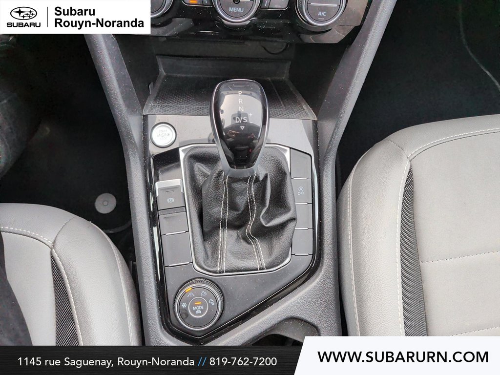 Volkswagen Taos Comfortline 2022 à Rouyn-Noranda, Québec - 13 - w1024h768px