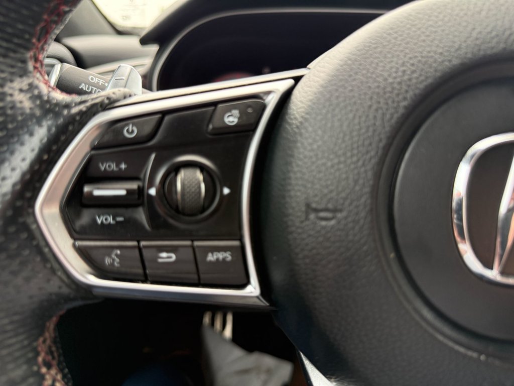 Acura TLX A-Spec 2021 à Sainte-Julie, Québec - 19 - w1024h768px
