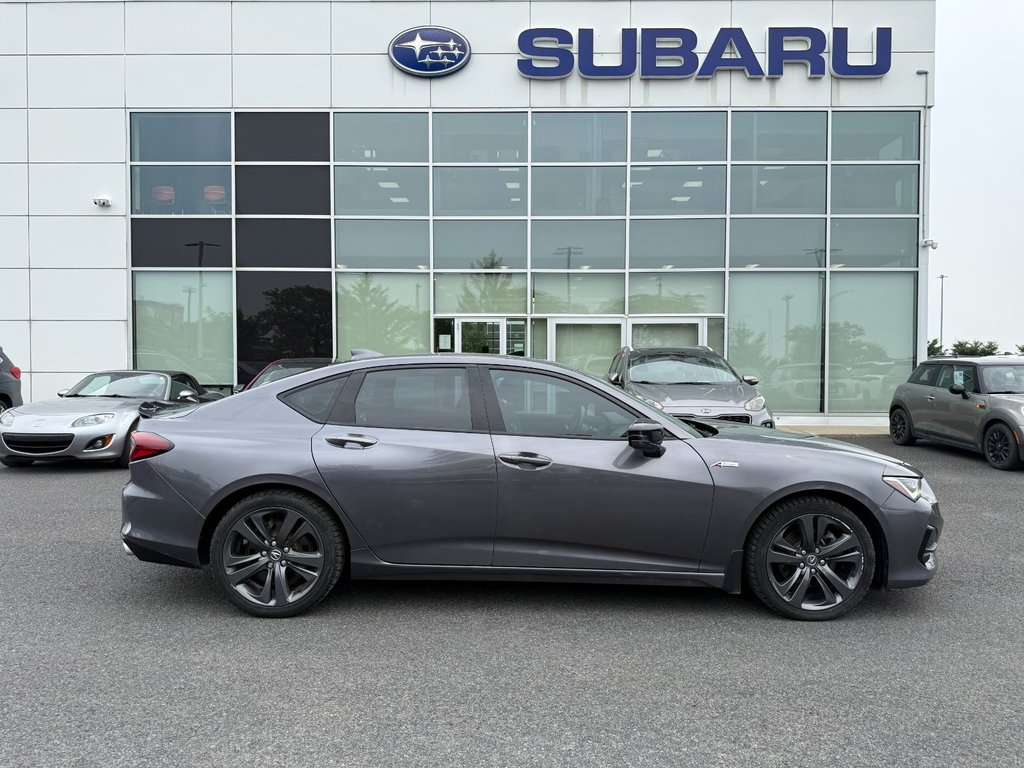 Acura TLX A-Spec 2021 à Sainte-Julie, Québec - 7 - w1024h768px