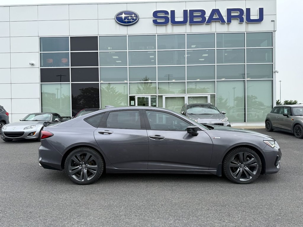 Acura TLX A-Spec 2021 à Sainte-Julie, Québec - 6 - w1024h768px