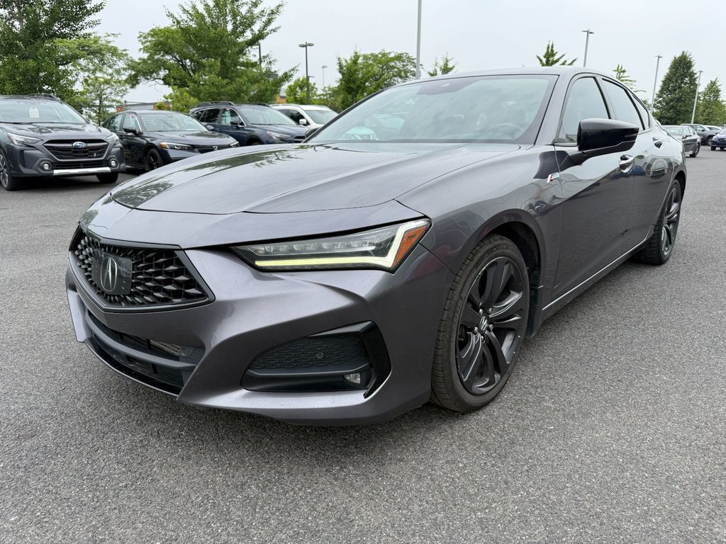Acura TLX A-Spec 2021 à Sainte-Julie, Québec - 1 - w1024h768px