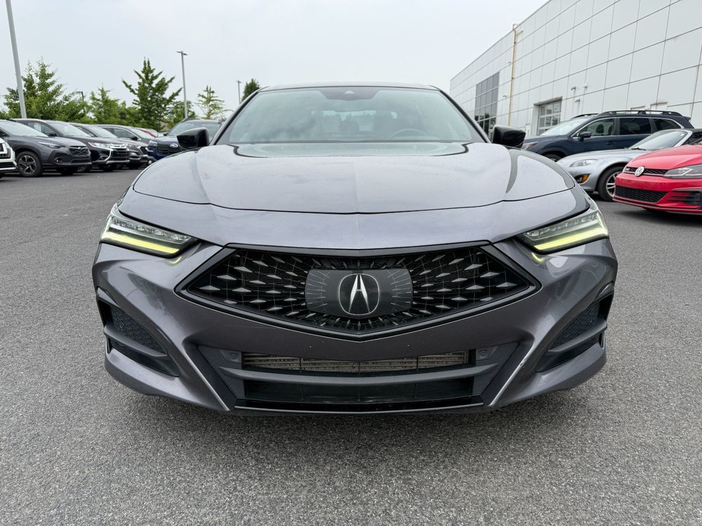 Acura TLX A-Spec 2021 à Sainte-Julie, Québec - 9 - w1024h768px