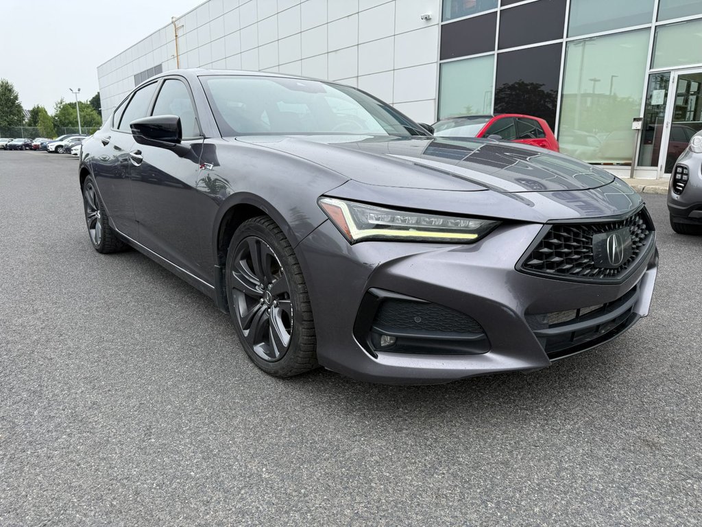 Acura TLX A-Spec 2021 à Sainte-Julie, Québec - 8 - w1024h768px