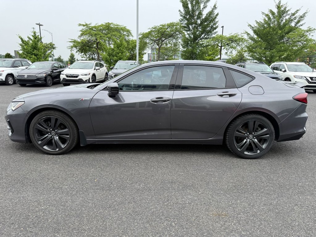 Acura TLX A-Spec 2021 à Sainte-Julie, Québec - 2 - w1024h768px