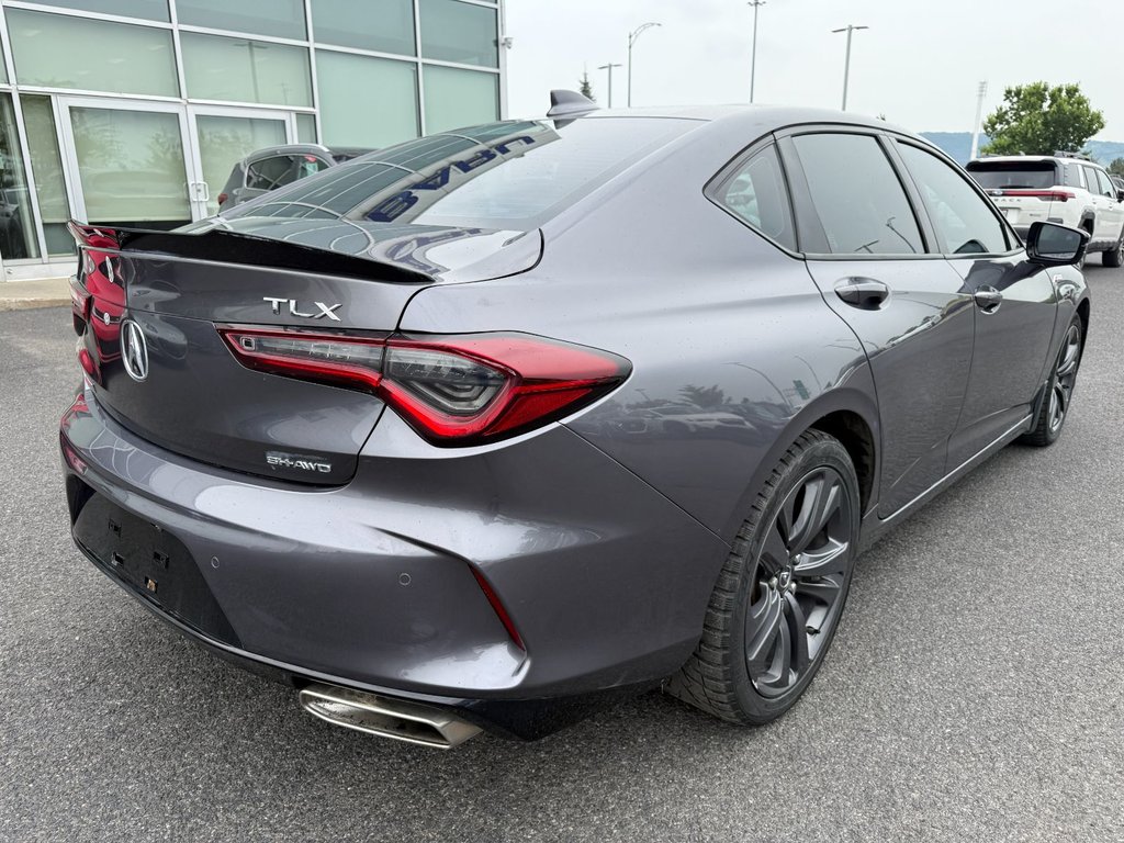 Acura TLX A-Spec 2021 à Sainte-Julie, Québec - 5 - w1024h768px