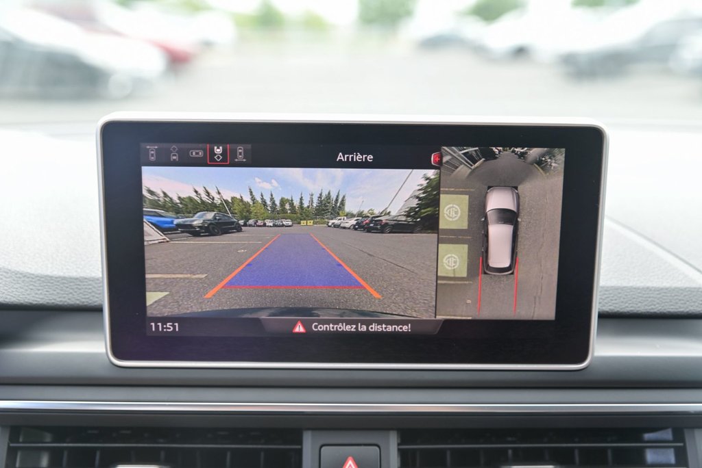 2017 Audi A4 allroad Technik,Bancs chauffants, volant chauffant in Sainte-Julie, Quebec - 20 - w1024h768px