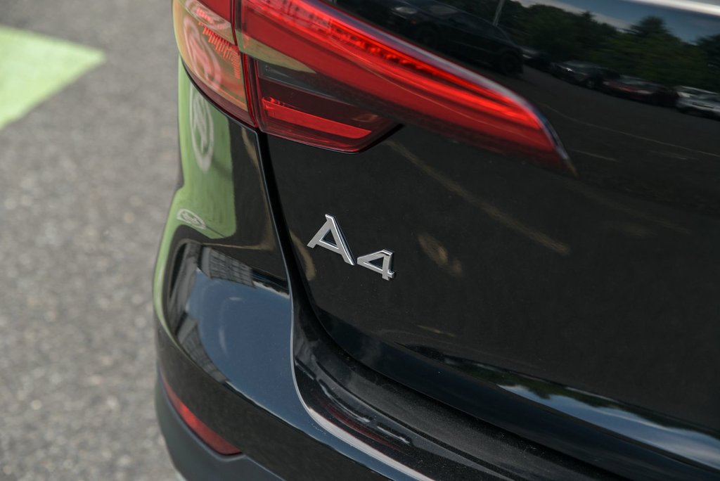 2017 Audi A4 allroad Technik,Bancs chauffants, volant chauffant in Sainte-Julie, Quebec - 7 - w1024h768px