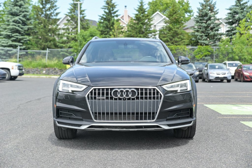 2017 Audi A4 allroad Technik,Bancs chauffants, volant chauffant in Sainte-Julie, Quebec - 4 - w1024h768px