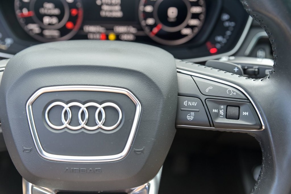 2017 Audi A4 allroad Technik,Bancs chauffants, volant chauffant in Sainte-Julie, Quebec - 16 - w1024h768px
