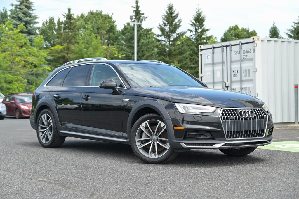 2017 Audi A4 allroad Technik,Bancs chauffants, volant chauffant in Sainte-Julie, Quebec - 1 - w1024h768px