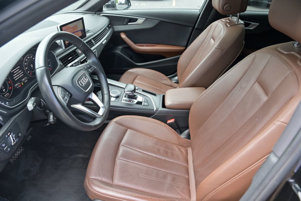 2017 Audi A4 allroad Technik,Bancs chauffants, volant chauffant in Sainte-Julie, Quebec - 10 - w1024h768px