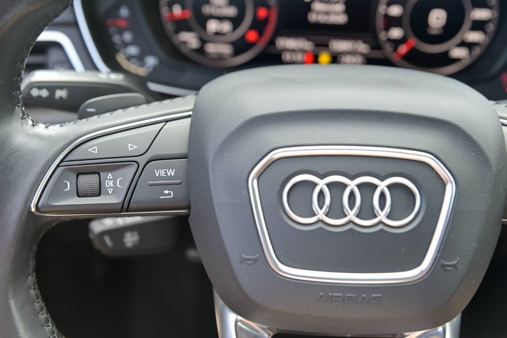 2017 Audi A4 allroad Technik,Bancs chauffants, volant chauffant in Sainte-Julie, Quebec - 17 - w1024h768px