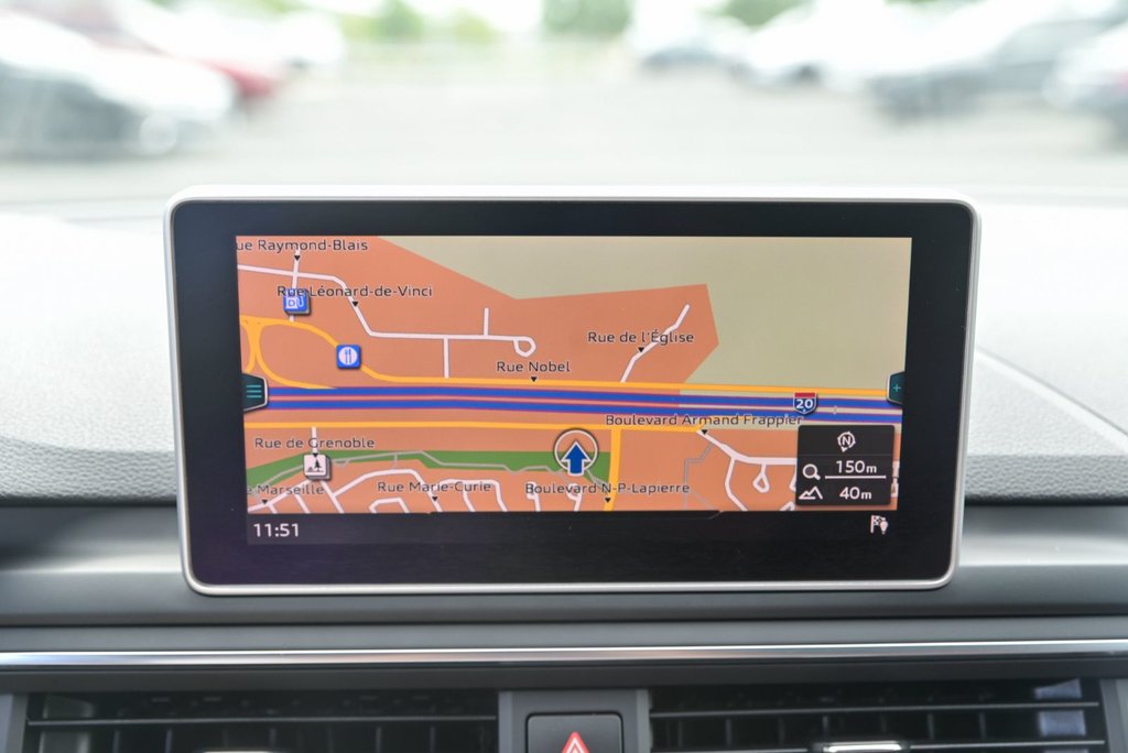 2017 Audi A4 allroad Technik,Bancs chauffants, volant chauffant in Sainte-Julie, Quebec - 18 - w1024h768px