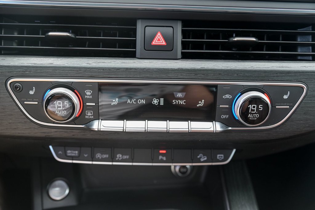 2017 Audi A4 allroad Technik,Bancs chauffants, volant chauffant in Sainte-Julie, Quebec - 21 - w1024h768px