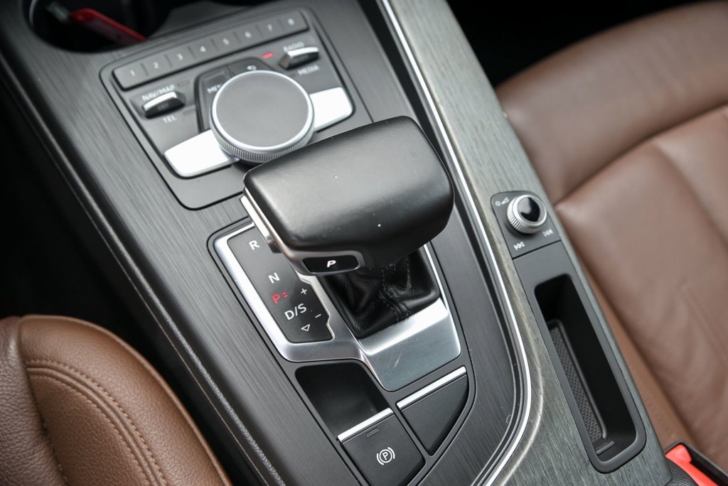 2017 Audi A4 allroad Technik,Bancs chauffants, volant chauffant in Sainte-Julie, Quebec - 23 - w1024h768px