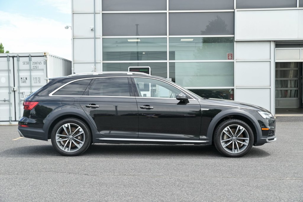 2017 Audi A4 allroad Technik,Bancs chauffants, volant chauffant in Sainte-Julie, Quebec - 5 - w1024h768px