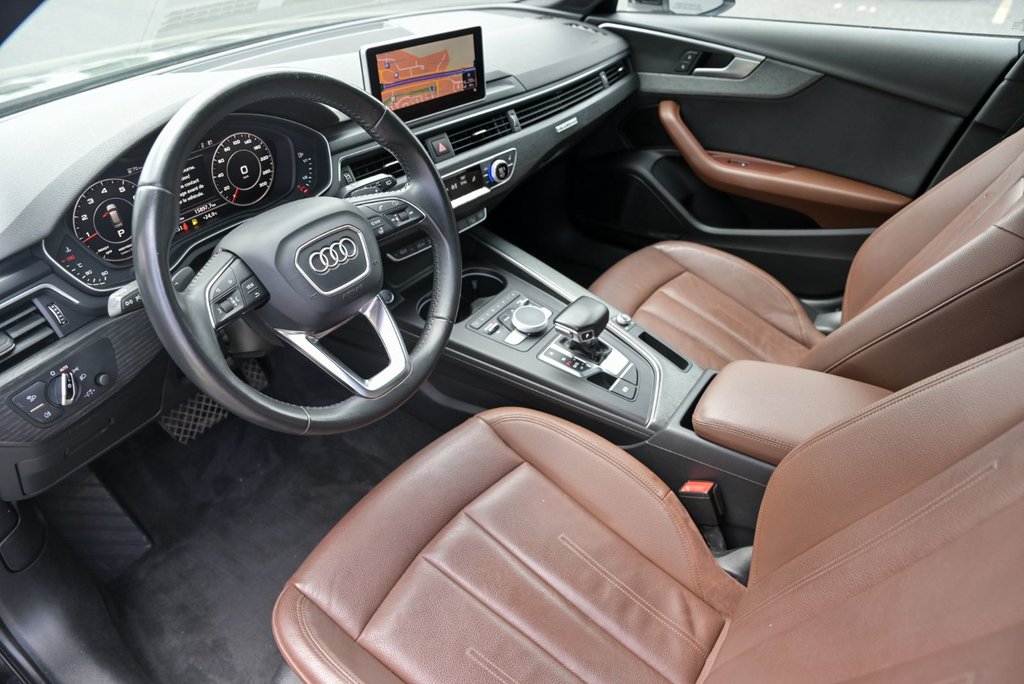 2017 Audi A4 allroad Technik,Bancs chauffants, volant chauffant in Sainte-Julie, Quebec - 13 - w1024h768px