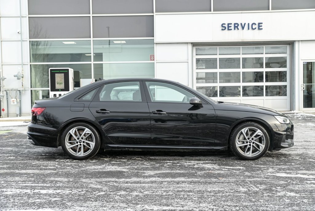 Audi A4 Sedan Komfort, AWD, Cuir Toit ouvrant Mags, Carplay 2024 à Sainte-Julie, Québec - 5 - w1024h768px