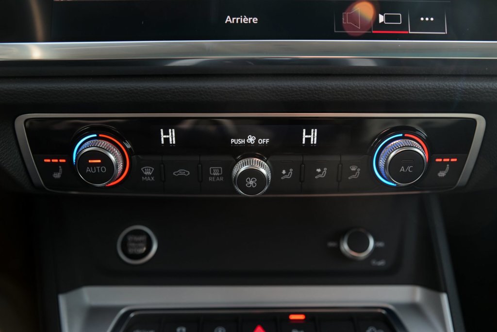 Q3 Progressiv Carplay Toit pano Volant chauffant 2022 à Sainte-Julie, Québec - 20 - w1024h768px