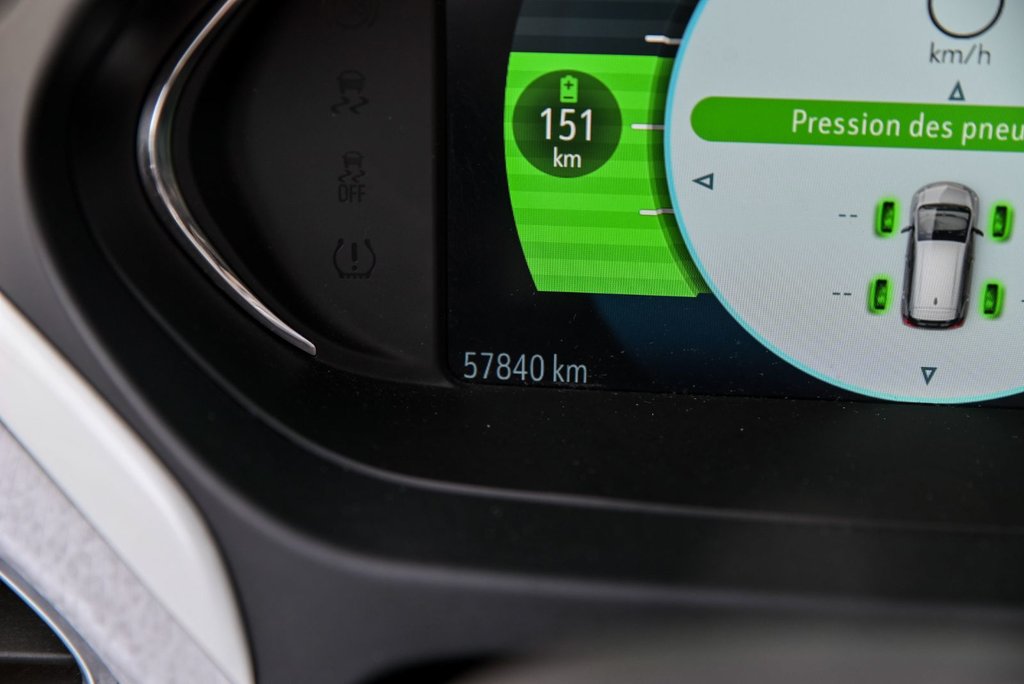 Chevrolet Bolt EV LT 2019 à Sainte-Julie, Québec - 13 - w1024h768px