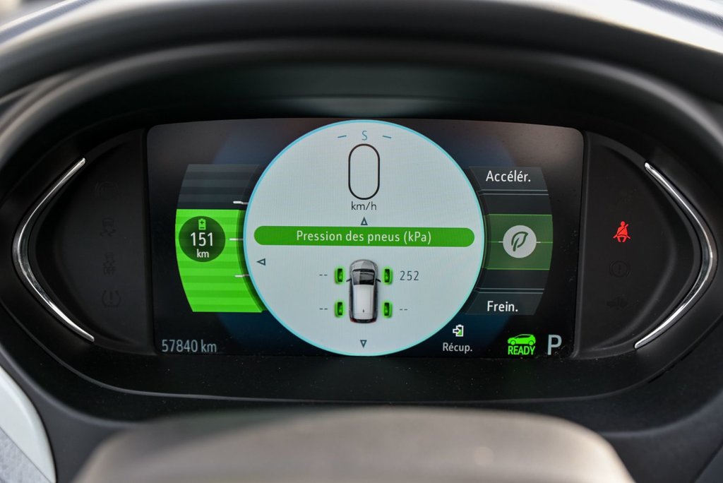 Chevrolet Bolt EV LT 2019 à Sainte-Julie, Québec - 12 - w1024h768px