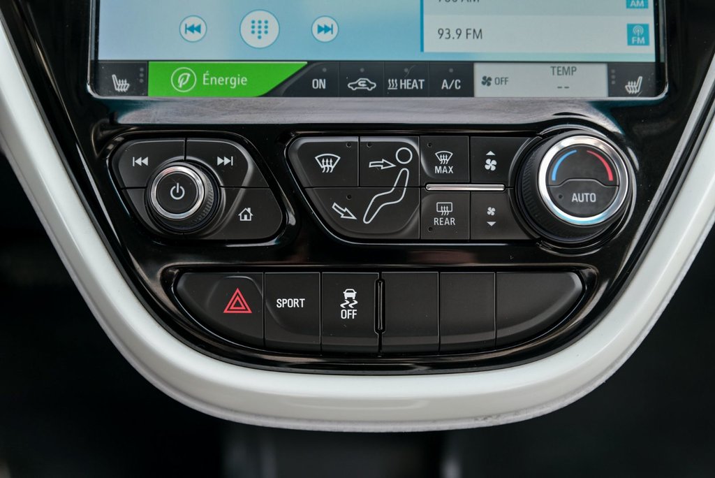 Chevrolet Bolt EV LT 2019 à Sainte-Julie, Québec - 19 - w1024h768px