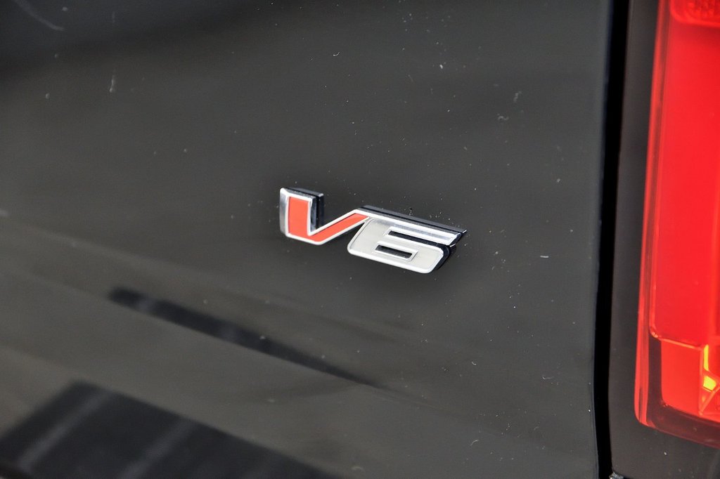 2021 Chevrolet Colorado 4WD Work Truck in Sainte-Julie, Quebec - 24 - w1024h768px