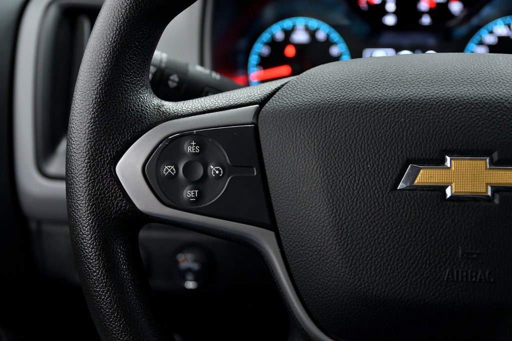 2021 Chevrolet Colorado 4WD Work Truck in Sainte-Julie, Quebec - 15 - w1024h768px