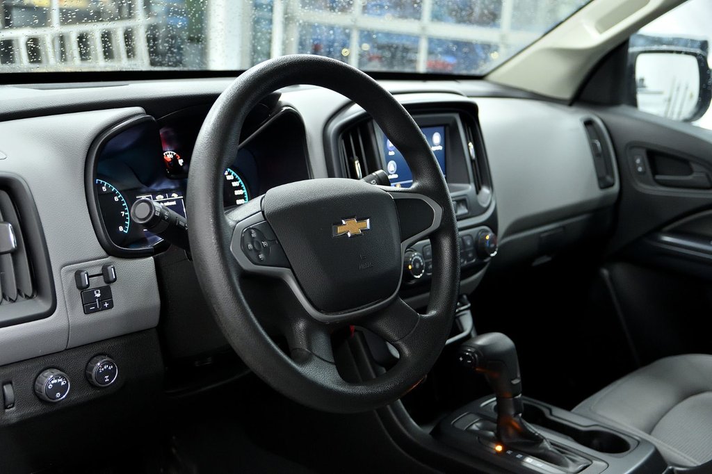 2021 Chevrolet Colorado 4WD Work Truck in Sainte-Julie, Quebec - 17 - w1024h768px