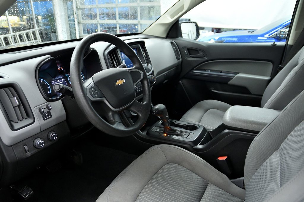 2021 Chevrolet Colorado 4WD Work Truck in Sainte-Julie, Quebec - 18 - w1024h768px
