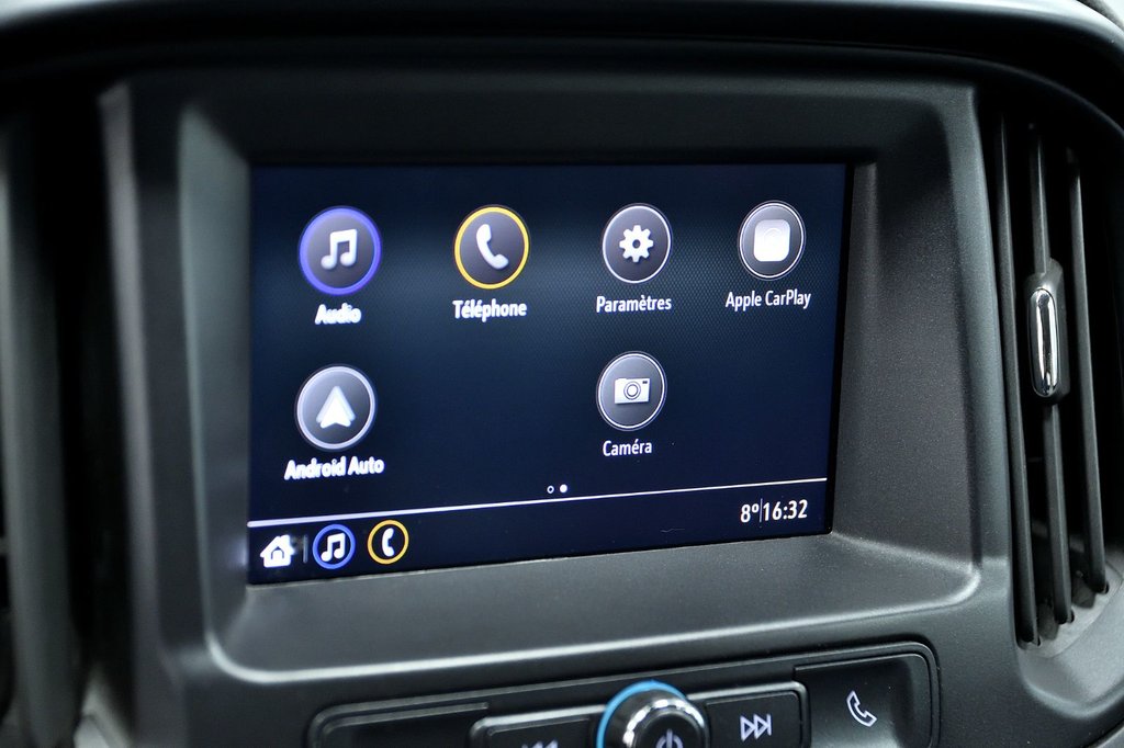 2021 Chevrolet Colorado 4WD Work Truck in Sainte-Julie, Quebec - 12 - w1024h768px