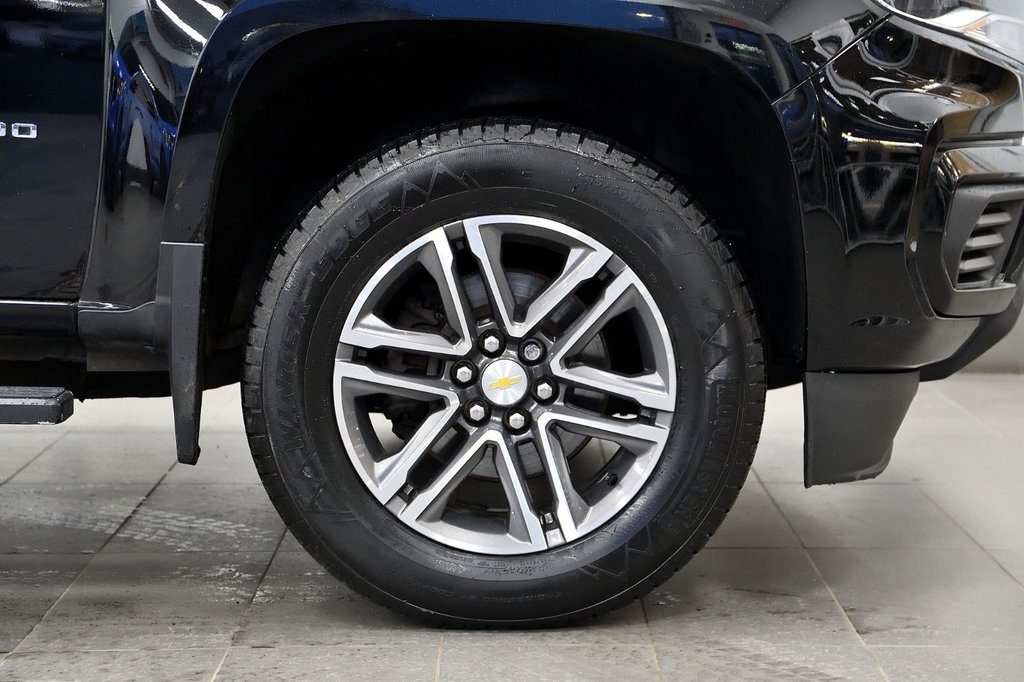 2021 Chevrolet Colorado 4WD Work Truck in Sainte-Julie, Quebec - 23 - w1024h768px