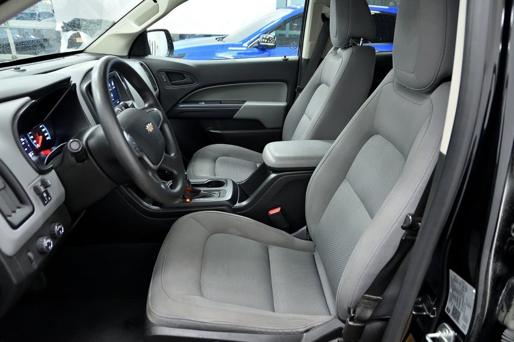 2021 Chevrolet Colorado 4WD Work Truck in Sainte-Julie, Quebec - 19 - w1024h768px