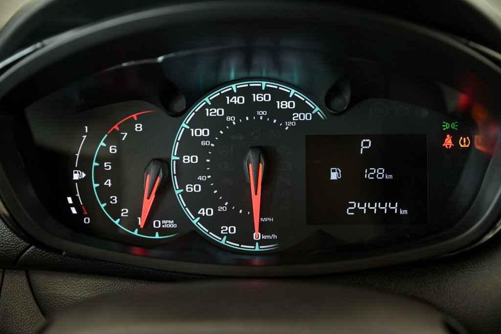 2022 Chevrolet Spark LS Carplay Caméra de recul Bluetooth in Sainte-Julie, Quebec - 7 - w1024h768px