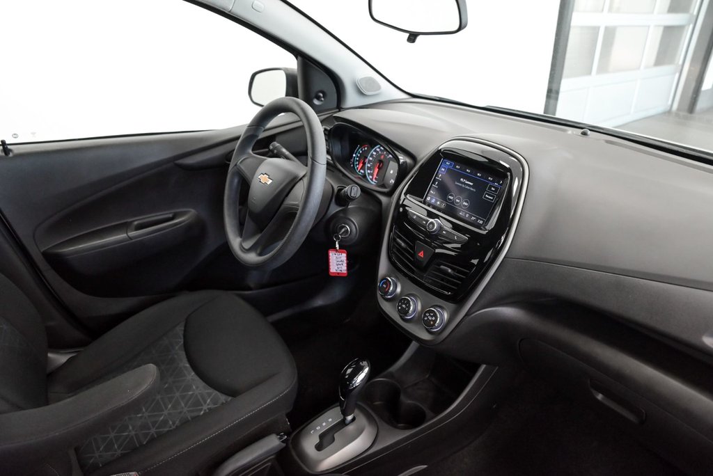 2022 Chevrolet Spark LS Carplay Caméra de recul Bluetooth in Sainte-Julie, Quebec - 15 - w1024h768px