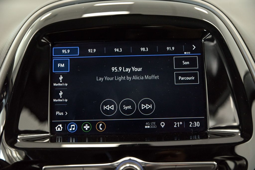2022 Chevrolet Spark LS Carplay Caméra de recul Bluetooth in Sainte-Julie, Quebec - 9 - w1024h768px