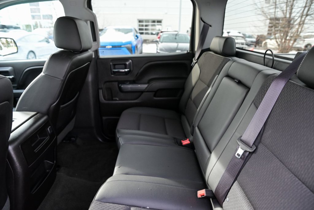 2015 GMC Sierra 1500 SLE Sièges chauffants, Bluetooth in Sainte-Julie, Quebec - 22 - w1024h768px
